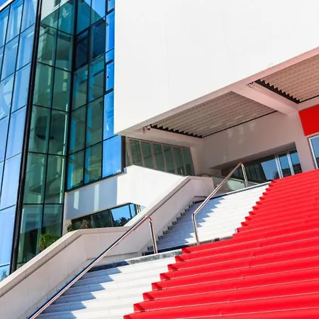 Croisette Cosy Apartmán Cannes