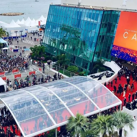 Apartmán Croisette Cosy