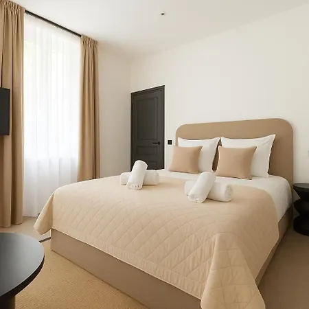 Croisette Cosy Appartement *