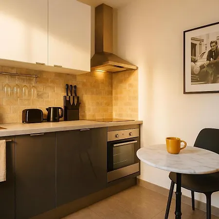 Apartment Croisette Cosy Cannes